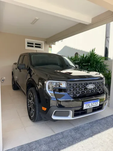 Ford Maverick Lariat Hybrid 2.5 AWD AUT. 2025