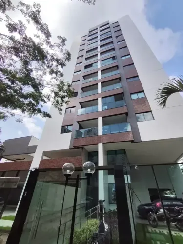 Imóvel para aluguel tem 30 metros quadrados com 1 quarto em Parnamirim - Recife - PE