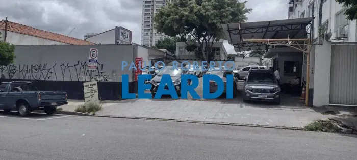 AREA - PINHEIROS - SP