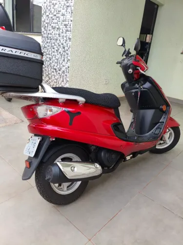Suzuki Burgman 125