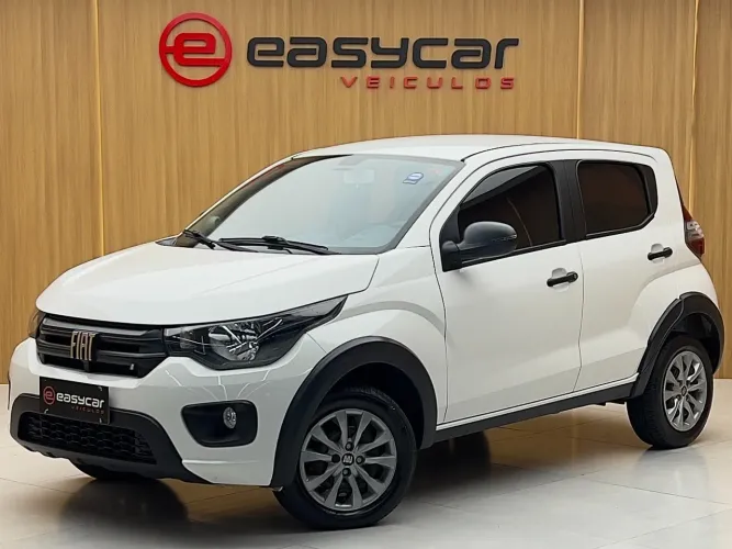 Fiat Mobi Like 1.0 Fire Flex 5P. 2025