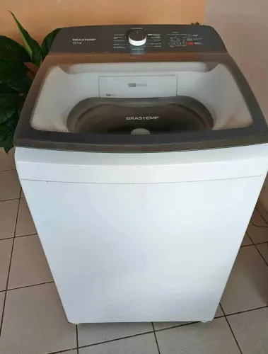 Máquina Brastemp 12kg 