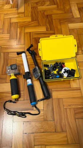 Acessórios go pro
