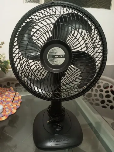VENTILADOR MALLORY DE 30CM PEQUENO