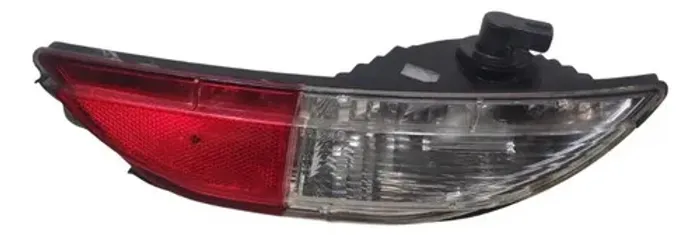 Lanterna Luz De Ré  Esquerdo Fiat Toro 2016 2022 51718013 Esquerdo/motorista Vermelha