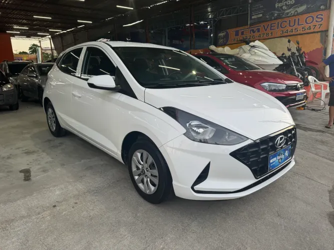 Hyundai HB20 Sense 1.0 Flex 12V MEC 2020