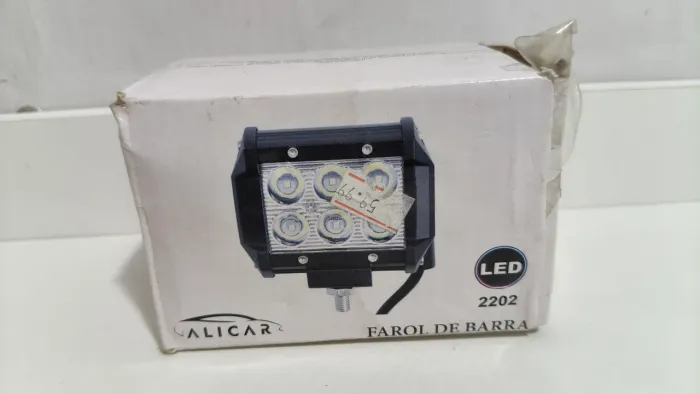 Farol auxiliar de LED