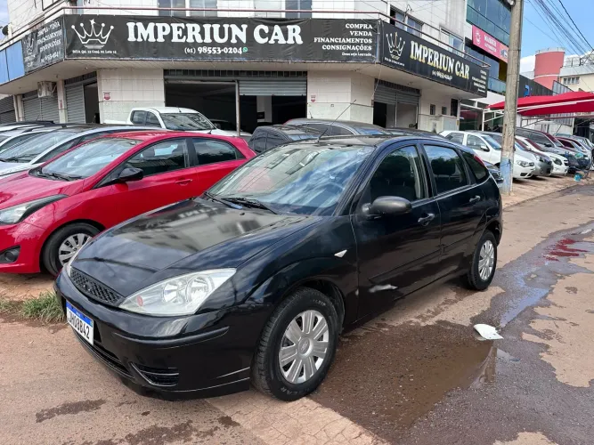 Ford Focus 1.6 S/se/se Plus Flex 8v/16v 5P 2009