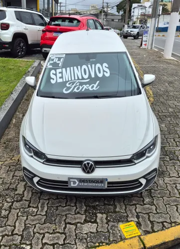 Volkswagen Polo Highline 170 TSI 1.0 Flex 12V Aut. 2024