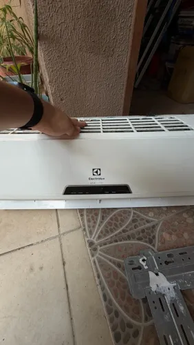 Ar condicionado Electrolux 12 MIL BTUS