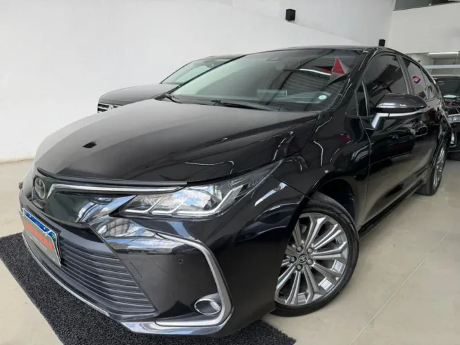 Toyota Corolla 2.0 XEI 16V Flex 4P Automatico 2023