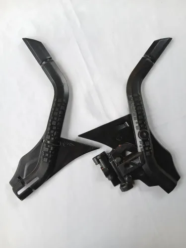 Protetor Quadro CRF 250F/CRF 300F