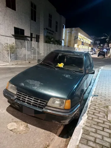 Chevrolet Kadett GLS 1.8 EFI / Sl/e 1.8 (álcool) 1989