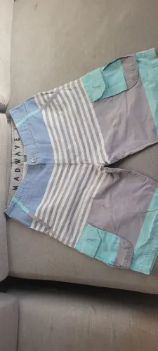 Vendo bermuda de brim masculina tamanho 38