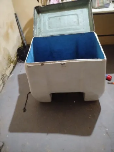 Baú moto