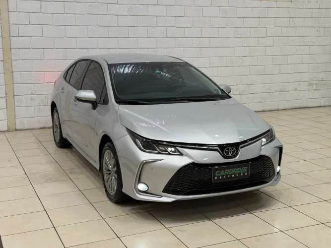 Toyota Corolla 2.0 XEI 16V Flex 4P Automatico 2025