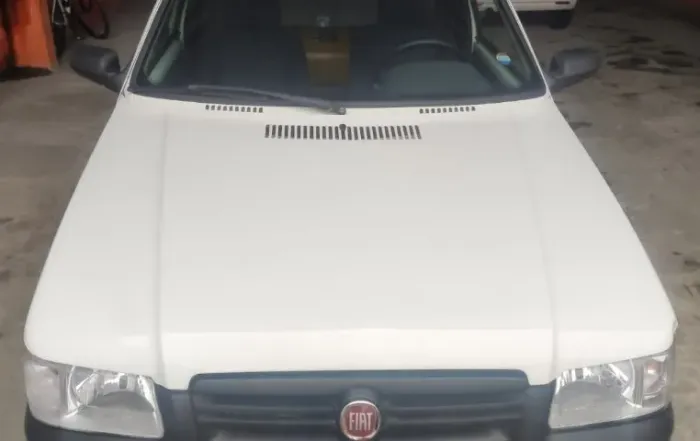 Fiat Uno Furgão 1.3 MPI Fire/ Fire Flex 8V 2011