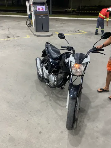 Moto fan125