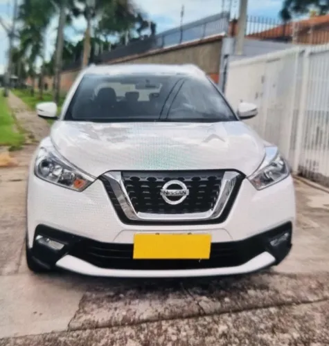 Nissan Kicks SV 1.6 16V Flexstar 5P Aut. 2018