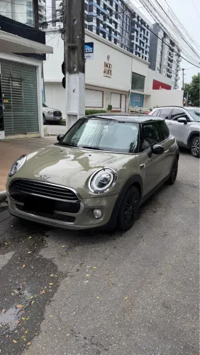 Mini Cooper 1.5 Turbo 12V 3P Aut. 2020