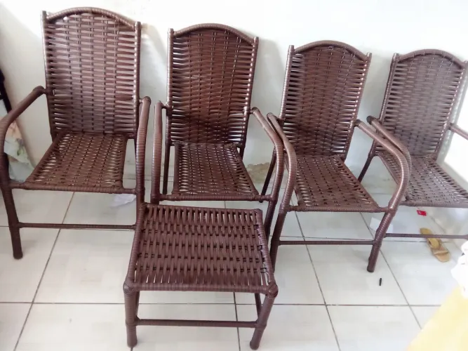 Cadeiras de sala