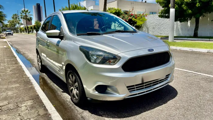 Ford KA 1.0 Se/se Plus Tivct Flex 5P 2016