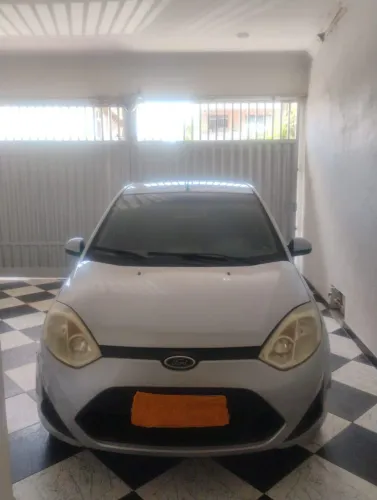 Ford Fiesta 1.6 8V Flex/class 1.6 8V Flex 5P 2013
