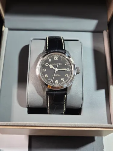 Hamilton khaki Murphy 38mm