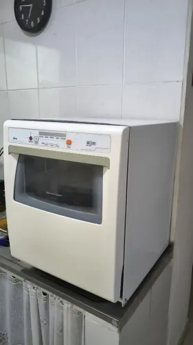 Máquina de lavar louça