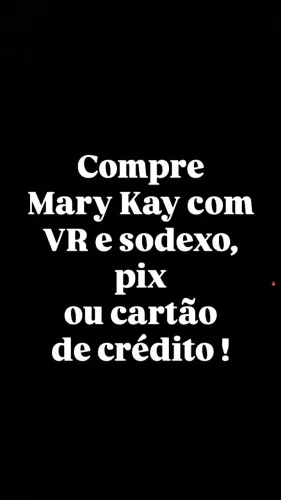 Pronta entrega Mary Kay