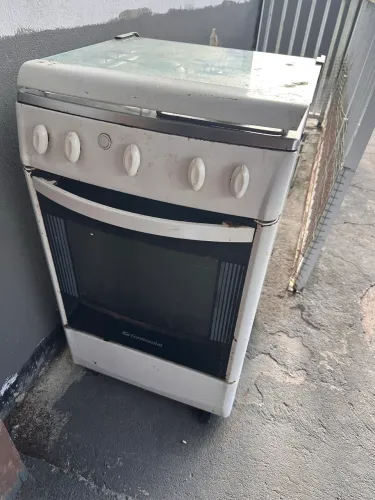 Fogão usado