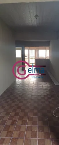 Cód. 009 - Casa nos fundos na Av. João Paulo II com 2/4, sem garagem - Bairro do Marco