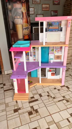 Casa da Barbie