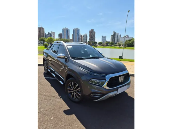 Fiat Toro Ranch 2.0 16V 4X4 Diesel Aut. 2022