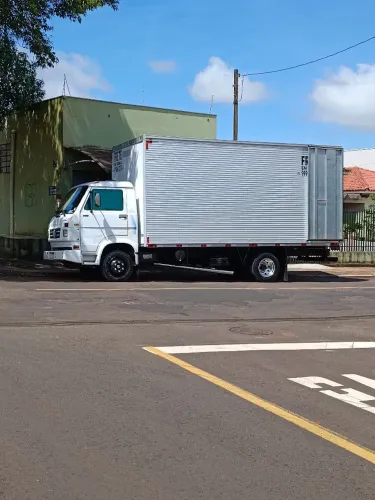 Mudanças e Fretes em geral 