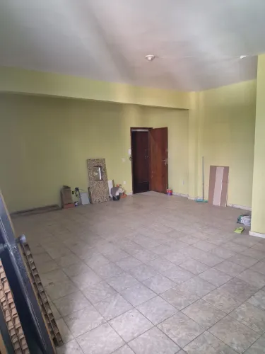 Sala no Novo Eldorado 