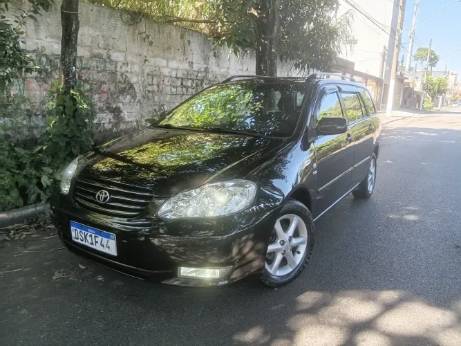 Toyota Corolla Fielder SW 1.8/1.8 XEI Flex Aut. 2006