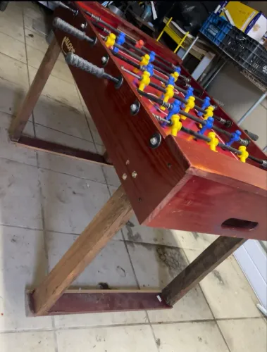 Mesa pebolim