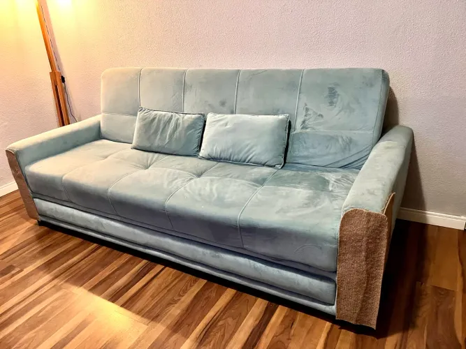 Sofá 3 lugares