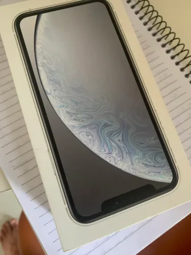 IPHONE XR - 256gb