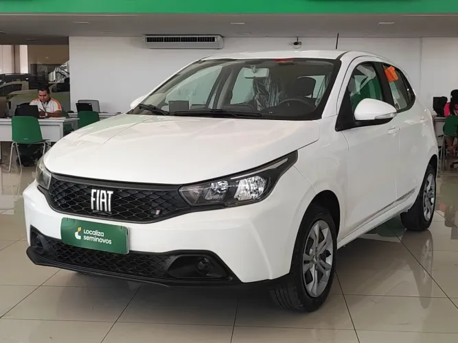 Fiat Argo Drive 1.0 Firefly 2025