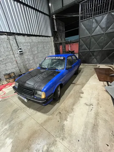 Chevrolet Chevette L / SL / Sl/e / DL / SE 1.6 1993