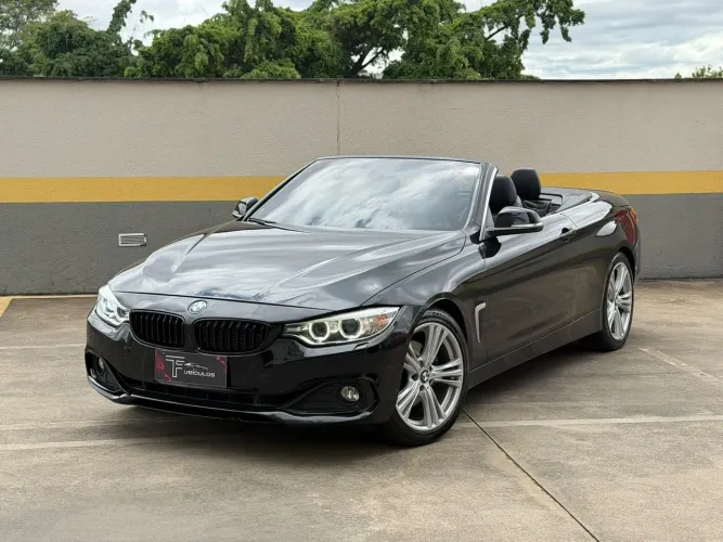 BMW 428I Cabriolet Sport 2.0 TB 245cv 2P 2015