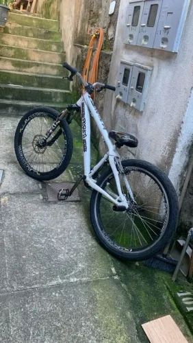 Bicicleta Perifa 0.1