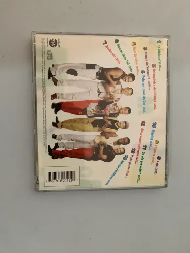 CD Molejo - ?Brincadeira de criança ?