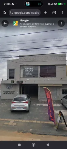 Alugo sala comercial av igualdade