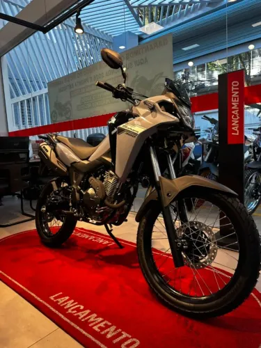 SAHARA 300 STANDARD 2027 HONDA!!!