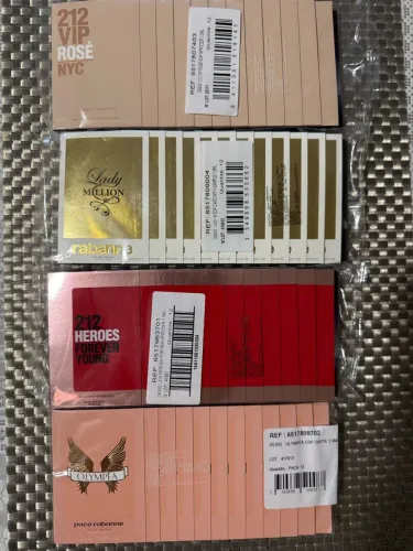 PERFUMES IMPORTADOS ORIGINAIS