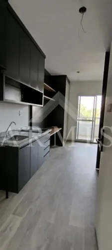 Studio de 24m² disponível para locação no Condomínio Max Belem!