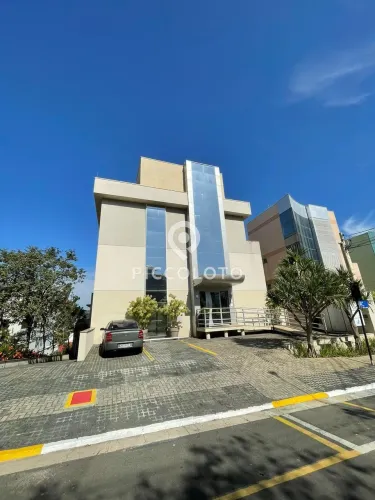 Andar Corporativo para alugar em Campinas, Loteamento Alphaville Campinas, com 282 m²
